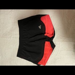 Athletic shorts